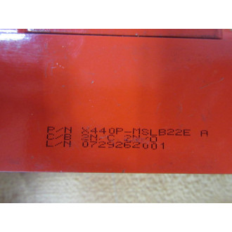 Allen Bradley X440P-MSLB22E Guard Master Limit Switch X440PMSLB22E - New No Box