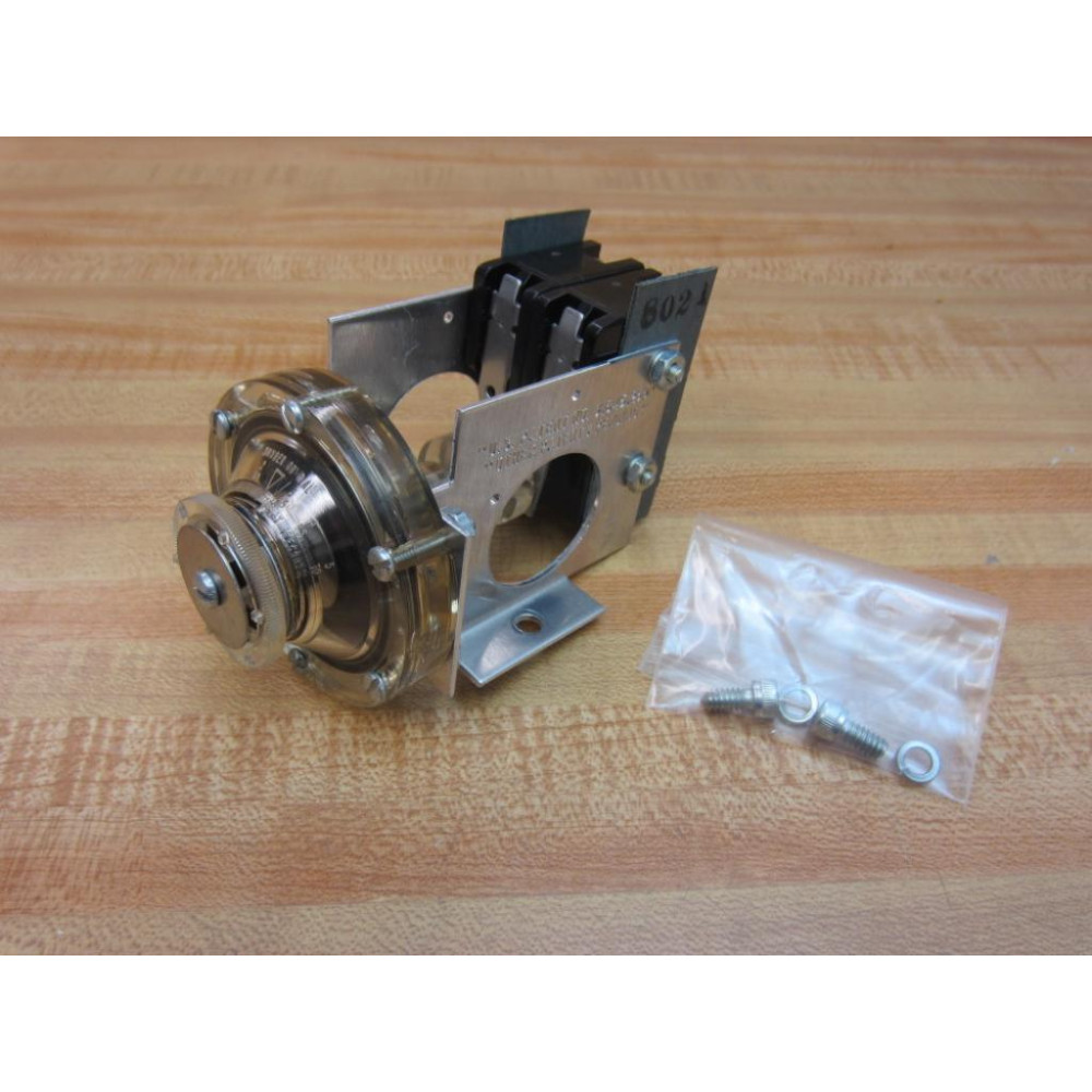 8021 Reliable Model A Vane Switch Only wHardware - New No Box 8021 Reliable Model A Vane Switch Only wHardware - New No Box
