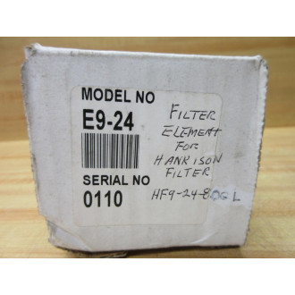 Hankison E9-24 Filter Element E924