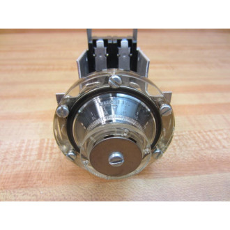 8021 Reliable Model A Vane Switch Only wHardware - New No Box 8021 Reliable Model A Vane Switch Only wHardware - New No Box