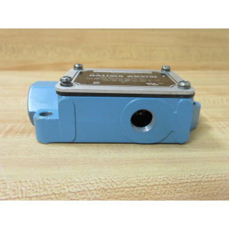 Micro Switch BAF1-2RN18-LH BAF12RN18LH Switch wo Wobble Stick - New No Box