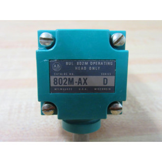 Allen Bradley 802M-AZJ1LF Limit Switch 802MAZJ1LF Series A - New No Box