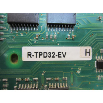 Gefran R-TPD32-EV Circuit Board RTPD32EV - Used