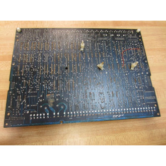 SIEI ECS 1307-3 Ry34 Board ECS13073 Ry34 e - Used