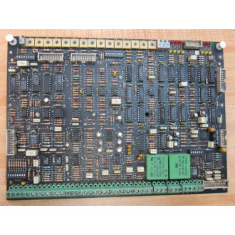 SIEI ECS 1307-3 Ry34 Board ECS13073 Ry34 e - Used