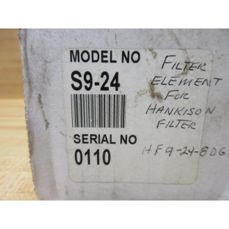 Hankison S9-24 Replacement Sleeve S924