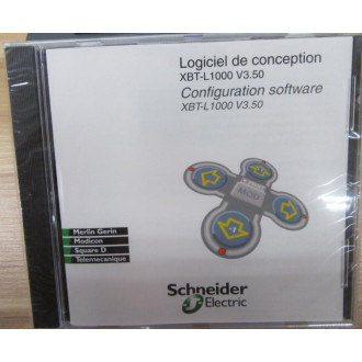 Magelis XBT-L1000 Software Kit V3.50 Magelis XBT-L1000 Software Kit V3.50