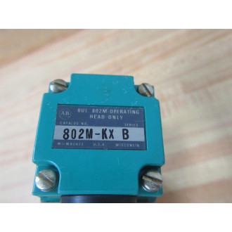 Allen Bradley 802M-KY5 Limit Switch 802MKY5 - New No Box