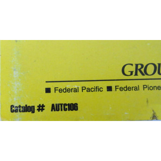 Telemecanique AUTC106 Software Procedures Guide - Used Telemecanique AUTC106 Software Procedures Guide - Used