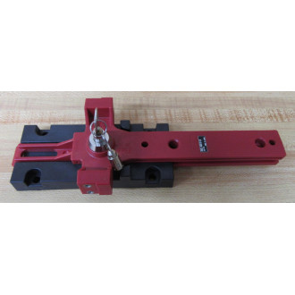 Omron D4SL-NSK10-LK Door Switch D4SLNSK10LK WO Handle - Used