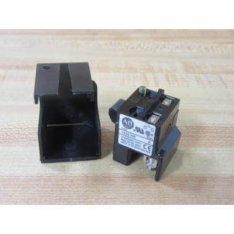 Allen Bradley 1495-N8 Auxiliary Contact  1495N8 - New No Box