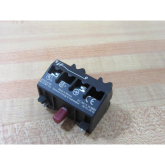 Furnas 52BAJ Contact Block New Style - New No Box