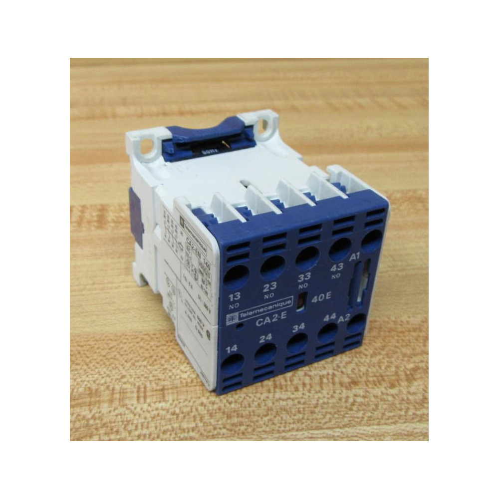 Telemecanique CA2-EN 140 Contactor CA2EN140 - Used Telemecanique CA2-EN 140 Contactor CA2EN140 - Used