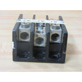 Allen Bradley 1492-PD3C141 Power Block 1492PD3C141 - Used Allen Bradley 1492-PD3C141 Power Block 1492PD3C141 - Used