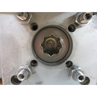 Duravalve AP085 N Durair II Pneumatic Actuator - New No Box Duravalve AP085 N Durair II Pneumatic Actuator - New No Box