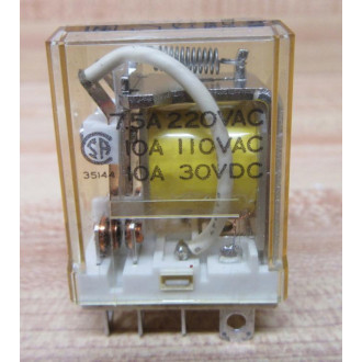 Sigma 76R2.12DC-SCO Relay 76R212DCSCO - Used