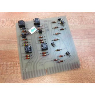 NJM SA320-104 Circuit Board SA320104 - Parts Only