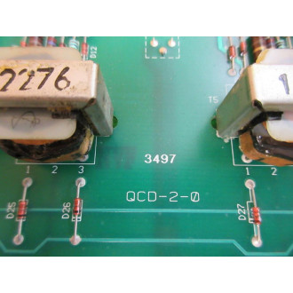 Robicon 460G6004 Power Board - Used
