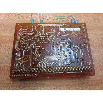 General Electric IC3650SSND1E GE Aux.Sync Board - Parts Only