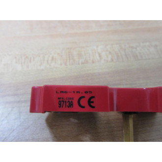 Banner LM6-1M.05 Logic Module 9713A - New No Box