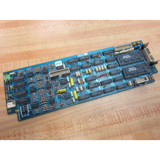 SIEI ECS 1514 MY34 Circuit Board ECS1514 MY34 C - Parts Only