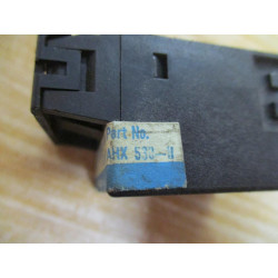 Fuji Electric AHX530-H Transformer Module AH25-ZH - Used