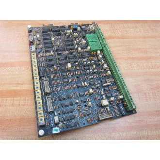 SIEI ECS 1307-3 Ry34 Board ECS13073 - Parts Only