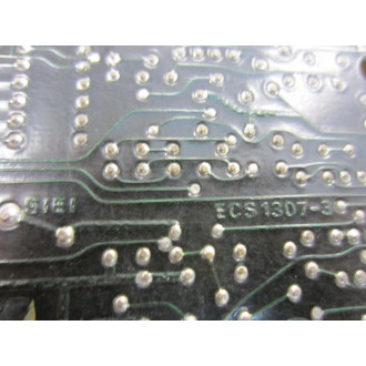 SIEI ECS 1307-3 Ry34 Board ECS13073 - Parts Only
