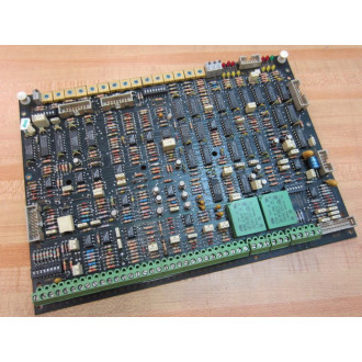 SIEI ECS 1307-3 Ry34 Board ECS13073 - Parts Only