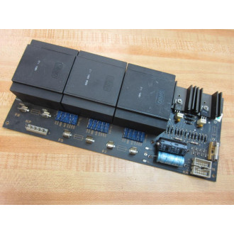 SIEI ECS 1309-2 Sy3 Circuit Board ECS13092 4 - Parts Only