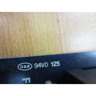 SIEI ECS 1309-2 Sy3 Circuit Board ECS13092 4 - Parts Only
