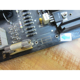 SIEI ECS 1309-2 Sy3 Circuit Board ECS13092 4 - Parts Only