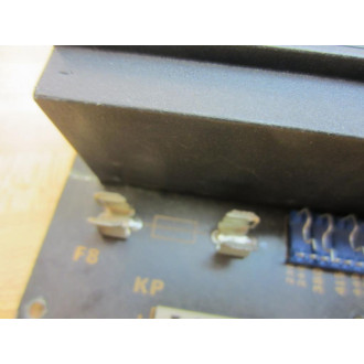 SIEI ECS 1309-2 Sy3 Circuit Board ECS13092 4 - Parts Only