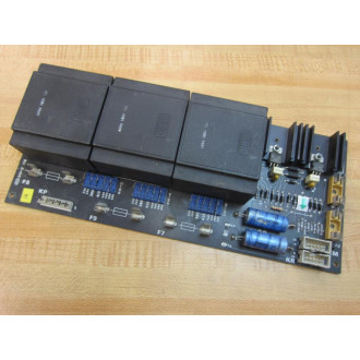 SIEI ECS 1309-2 Sy3 Circuit Board ECS13092 3 - Parts Only