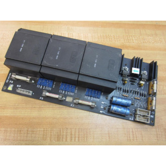 SIEI ECS 1309-2 Sy3 Circuit Board ECS13092 2 - Parts Only
