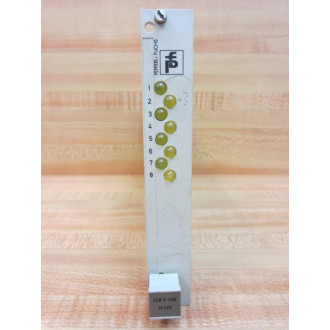 Pepperl + Fuchs EG8-T-13HF Control Card EG8T13HF - Parts Only