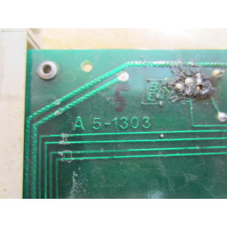 Pepperl + Fuchs EG8-T-13HF Control Card EG8T13HF - Parts Only
