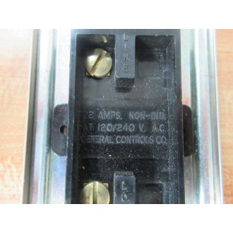 General Controls T-77A100 Room Thermostat T77A100