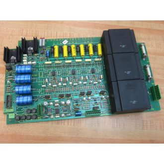 SIEI ECS 1218-2 MTm Circuit Board ECS12182 - Used