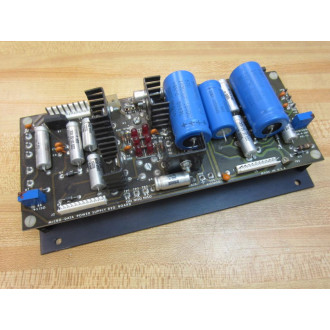 Acrison M-4-301 Micro-Data Power Supply Regulator Bd M4301 - Used