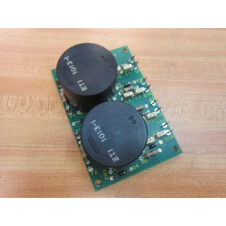 SIEI ECS 1014-3 Circuit Board ECS10143 - Used