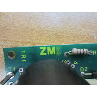 SIEI ECS 1014-3 Circuit Board ECS10143 - Used