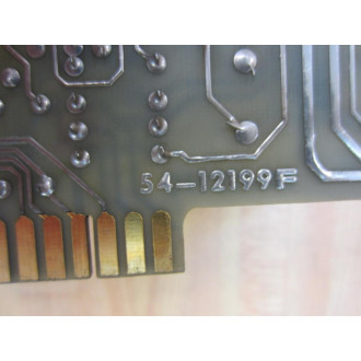 05-12210 Circuit Board 54-12199F - Used