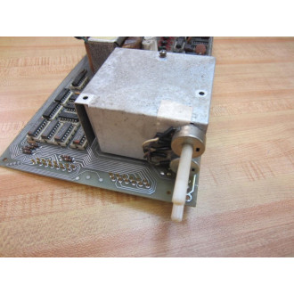 05-12210 Circuit Board 54-12199F - Used