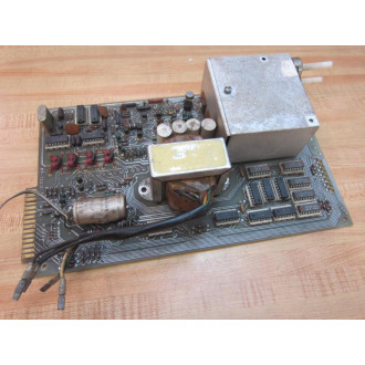 05-12210 Circuit Board 54-12199F - Used