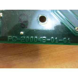 Benshaw BIPC-300040-07-0 Circuit Board BIPC-300040-08 - Used