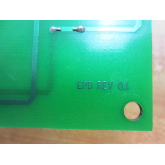 Benshaw BIPC-30029-01-2 Circuit Board BIPC30029012 - Used
