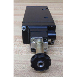 Parker B612KDH53A Solenoid Valve - Used
