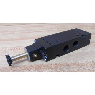 Parker B612KDH53A Solenoid Valve - Used
