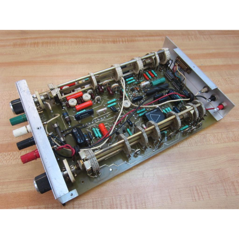 Digitec 269 Multimeter Board - Used Digitec 269 Multimeter Board - Used